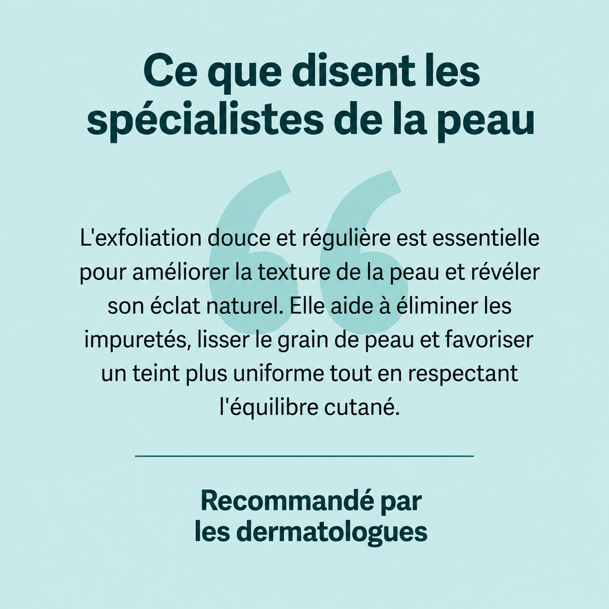 Serviette de douche exfoliante Ressac™