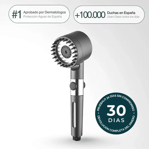 Protégez votre peau et vos cheveux des méfaits de l'eau avec Ressac™